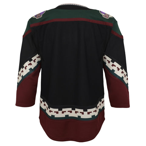 Outerstuff NHL Youth Boys Arizona Coyotes Premier Team Jersey