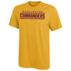 Outerstuff NFL Men's Washington Commanders Performance Tee Shirt