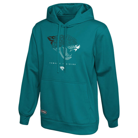 Outerstuff NFL Men's Jacksonville Jaguars Watson Hoodie Team Color