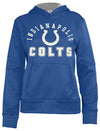 Outerstuff NFL Youth Girls Indianapolis Colts Arch Team Hoodie