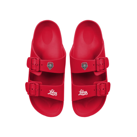 FOCO NCAA Florida 25 Double Buckle Slide - Womens
