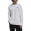 Adidas Originals Men's Long Sleeve Graphic Tee, Color Options