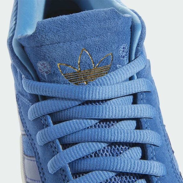 Adidas Men's Tyshawn Skateboarding Shoes, Focus Blue/Victory Blue/Light Blue