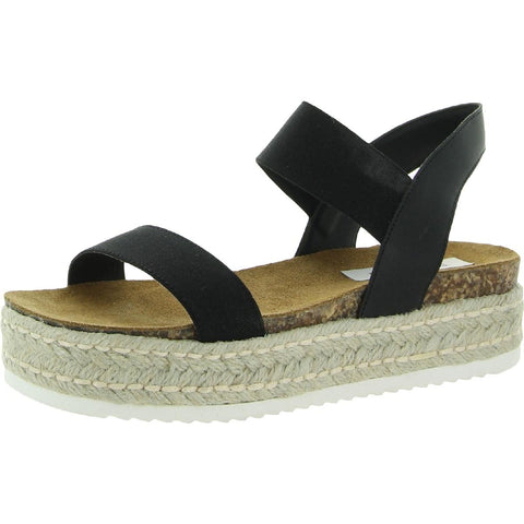 Steve Madden Women's Jaklin Sandal Black Multi