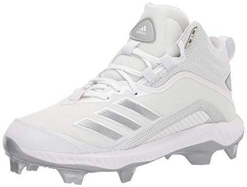 Adidas Mens Icon 6 Bounce Mid Tpu Mid Shoes