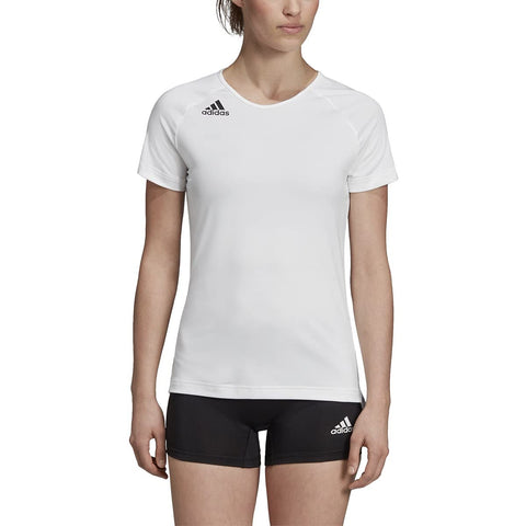 Adidas Womens Hilo Jersey Short Sleeve Jersey