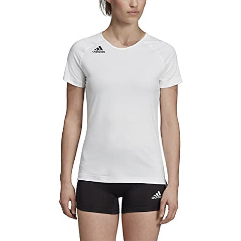 Adidas Womens Hilo Jersey Short Sleeve Jersey