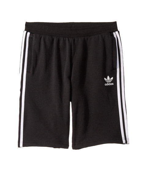 Adidas Kids Fleece Shorts Unlined Half Short