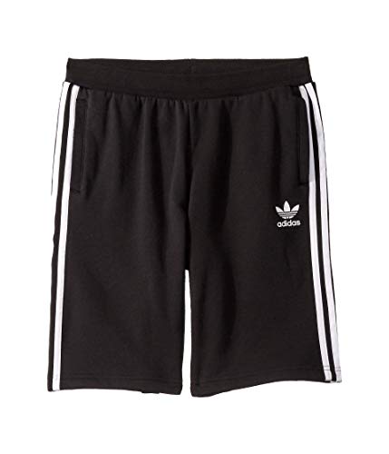 Adidas Kids Fleece Shorts Unlined Half Short