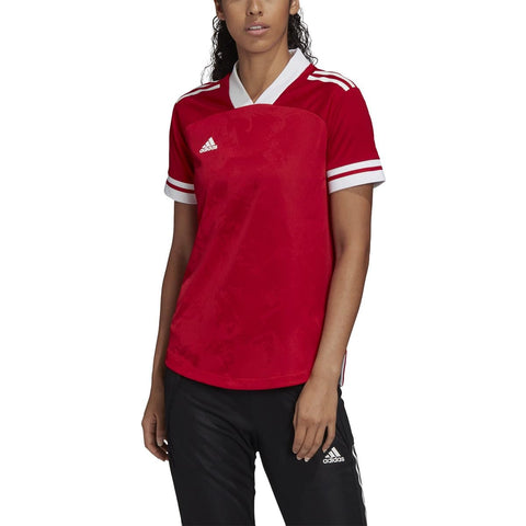 Adidas Womens Condivo20 Jsy W Short Sleeve Jersey