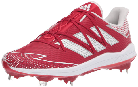 Adidas Mens Afterburner 7 Tmpwrd/Ftwwht/Tmpwrd Low Shoes