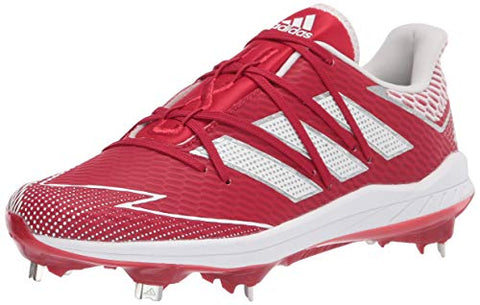 Adidas Mens Afterburner 7 Tmpwrd/Ftwwht/Tmpwrd Low Shoes