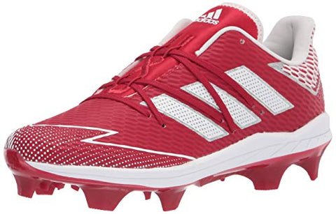 Adidas Mens Afterburner Pro Tpu Tmpwrd/Ftwwht/Tmpwrd Low Shoes