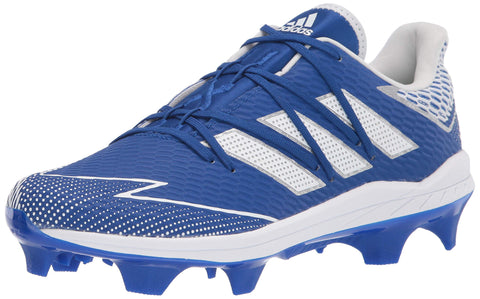 Adidas Mens Afterburner Pro Tpu Royblu/Ftwwht/Royblu Low Shoes