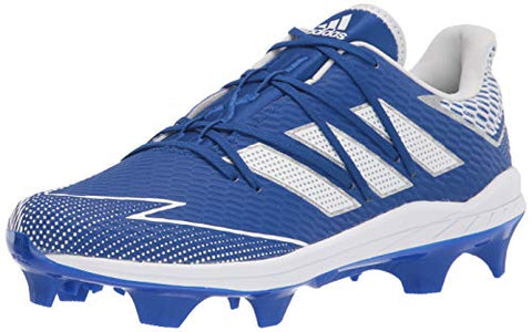 Adidas Mens Afterburner Pro Tpu Royblu/Ftwwht/Royblu Low Shoes