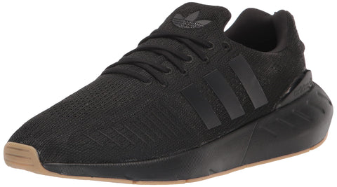 Adidas Mens Swift Run 22 Cblack/Gum3/Ftwwht Low Shoes