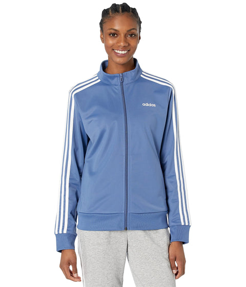 Adidas Womens W E3s Tt Tri In Track Jacket