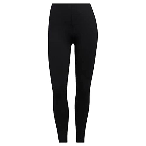adidas womens Elevated Yoga Fleece 7/8 Tights