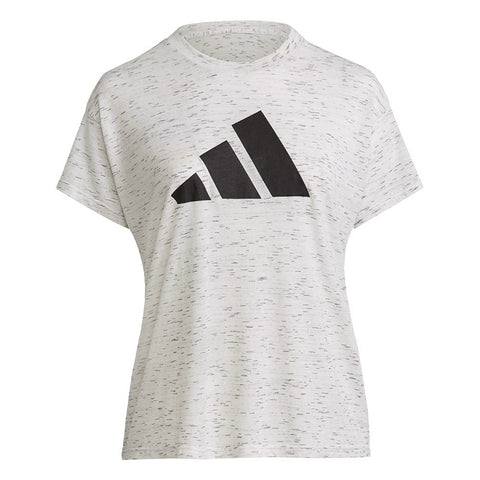 Adidas Womens W Win 2.0 Tee Short Sleeve T-Shirt