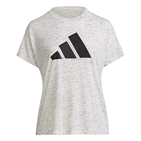 Adidas Womens W Win 2.0 Tee Short Sleeve T-Shirt