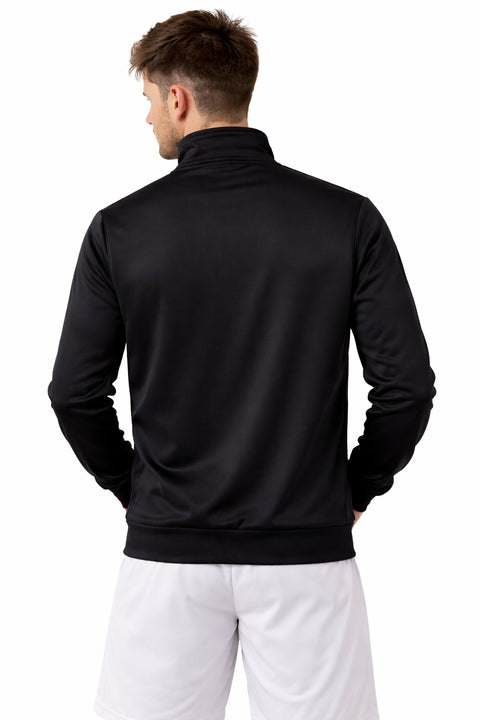Umbro Men's Diamond Track Jacket Black / White