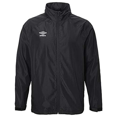 Umbro Men's Waterproof Jacket Black