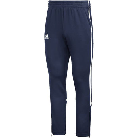 adidas Mens Under The Lights Casual Warm Up Pants Unlined, Navy