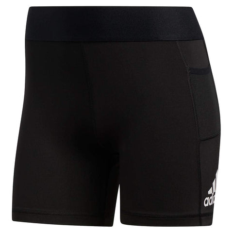 Adidas Womens Tf Short T Qtr Tight