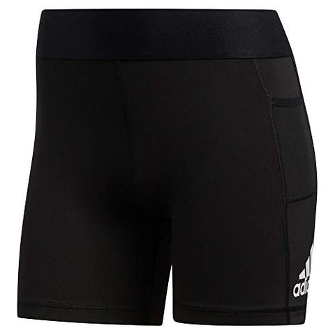 Adidas Womens Tf Short T Qtr Tight