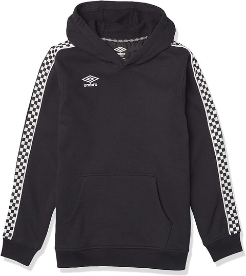 Umbro Youth Boys Pullover Black / White