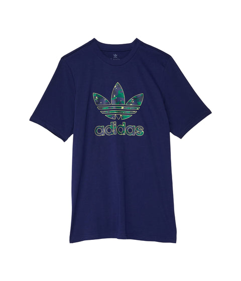 Adidas Boys 8-20 Short Sleeve T-Shirt