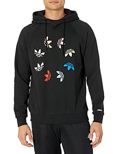 Adidas Mens St Hoodie