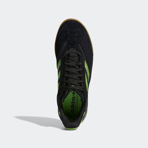 Adidas Mens Copa Nationale Low Shoes, Cblack/Siggnr/Gum4