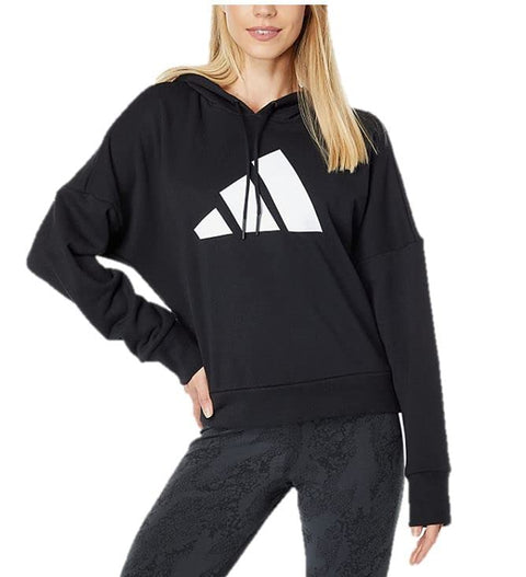 Adidas Womens W Fi 3B Hoodie