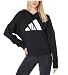 Adidas Womens W Fi 3B Hoodie