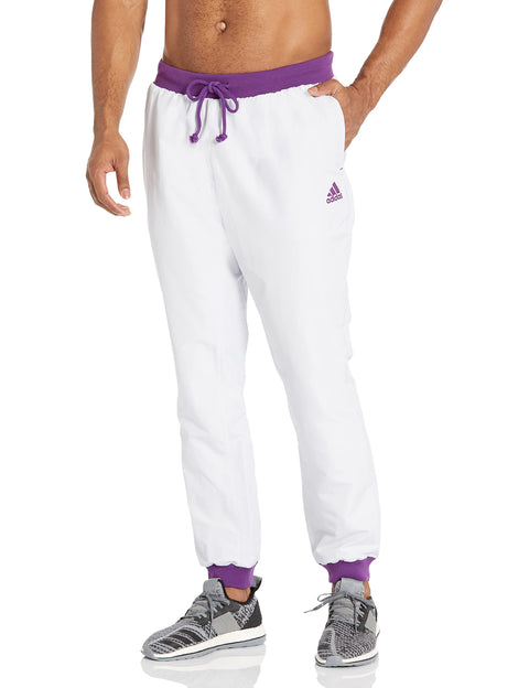 Adidas Mens Dame 8 Fnd Pnt Unlined Full Pant