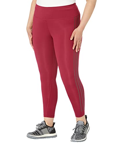 Adidas Womens Opt Ti 7/8T Ps Full Tight