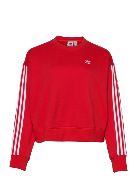Adidas Womens Sweatshirt Pullover Sweater