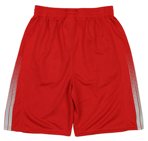 Outerstuff NBA Youth Boys Courtside Performance Shorts, Various Teams, Houston Rockets