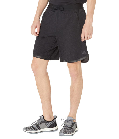 Adidas Mens M Wb Short Unlined Half Short, Black
