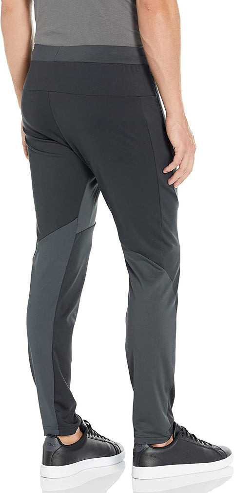 Adidas Mens M Yoga Pant Unlined Full Pant Carbon
