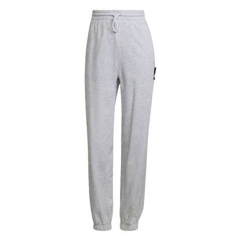 Adidas Womens Studio Lounge Summer Pants Light Grey Heather