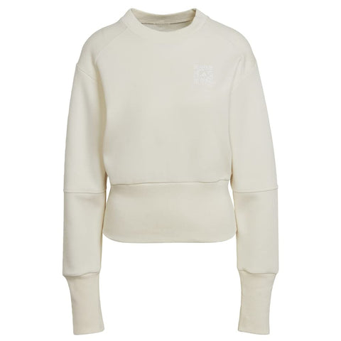 Adidas Womens Kk Sweat Crew Pullover Sweater
