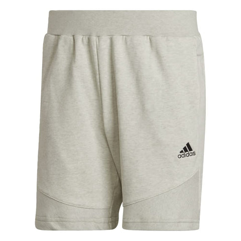 adidas Unisex Adult Botanically Dyed Shorts, Botanic Green Melange