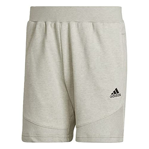 adidas Unisex Adult Botanically Dyed Shorts, Botanic Green Melange