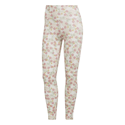 Adidas Womens Optime 7/8 T Full Tight