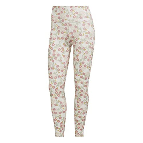 Adidas Womens Optime 7/8 T Full Tight