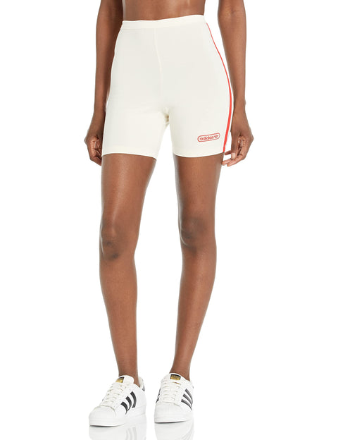 Adidas Womens Short Leggings Qtr Tight
