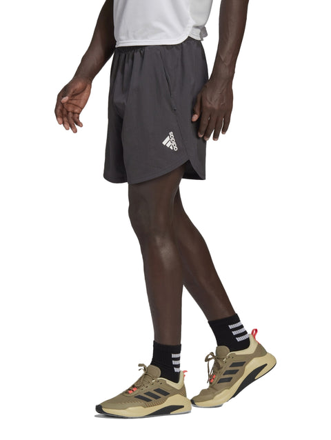 Adidas Mens D4m Sho Unlined Half Short