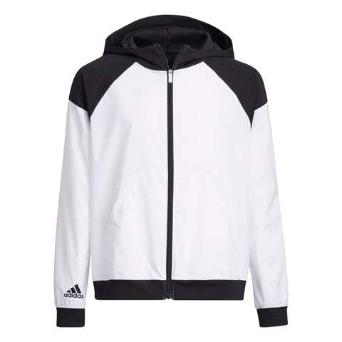Adidas Girls 7-14 Golf G Anorak
